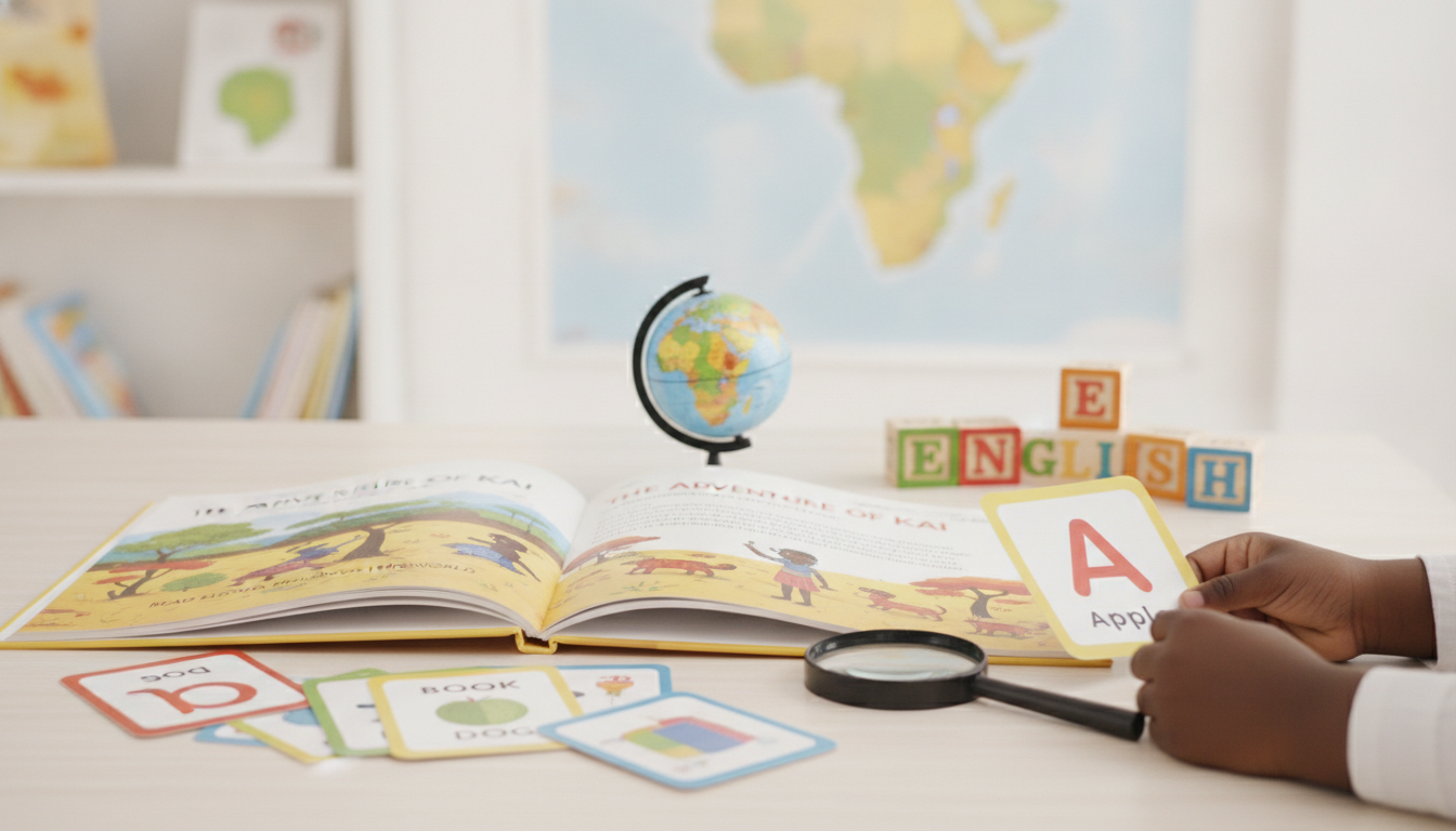 0010 - English Reading Skills