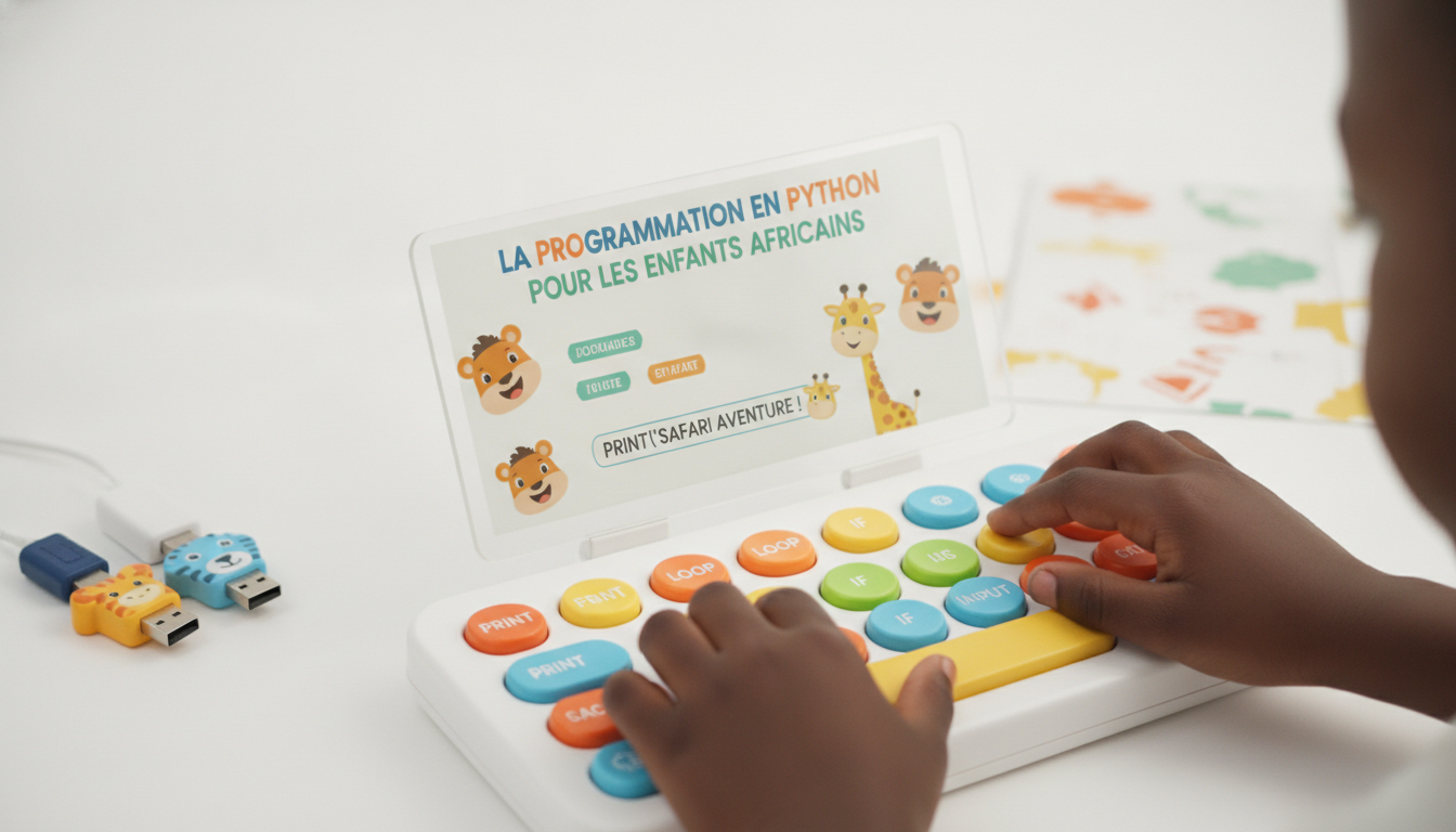 0010 - La programmation en Python