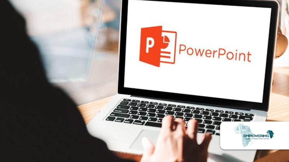 conception des présentations dans PowerPoint hrsd011